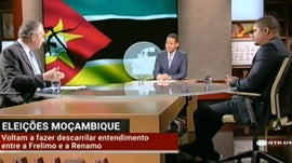 Imagem de Eleies Autrquicas em Moambique / Conferncia Mundial Sobre Alimentao