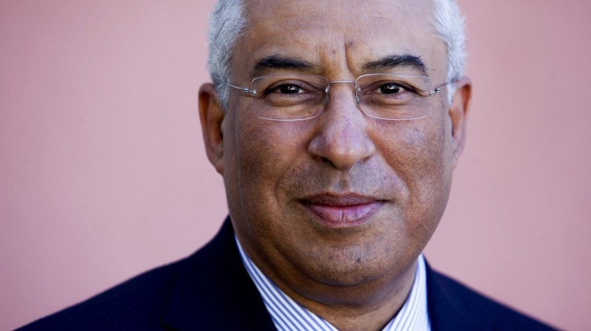 Imagem do Programa / Episiódio - Mensagem de Natal do Primeiro-Ministro