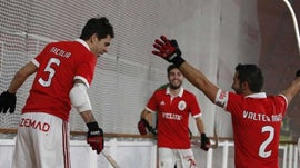 Imagem de H�quei em Patins: Ta�a Intercontinental - Benfica x Andes Talleres