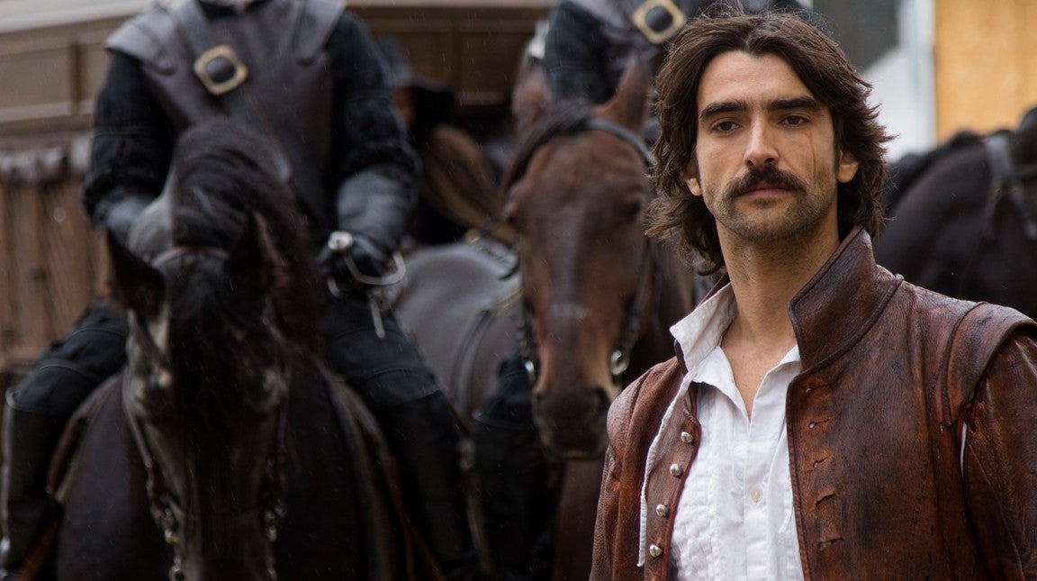 Imagem de Capitão Alatriste