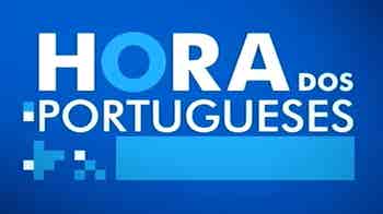 Hora dos Portugueses (Di�rio) - Temporada IV