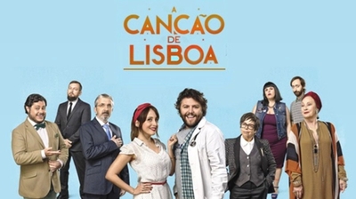 Play - A Canção de Lisboa - Minissérie
