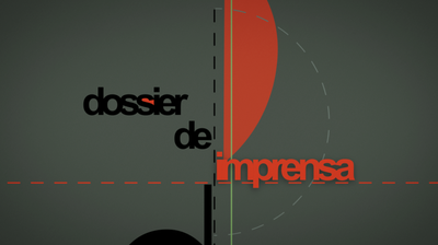 Play - Dossier de Imprensa 2018