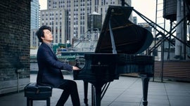 Imagem de A Raps�dia Nova Iorque de Lang Lang