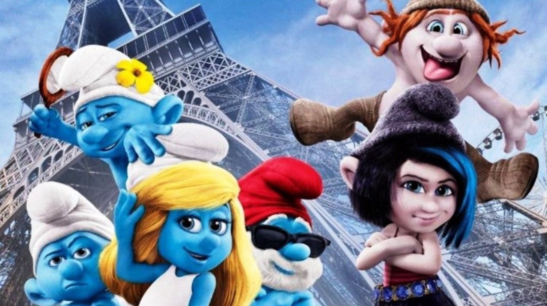 Os Smurfs 2