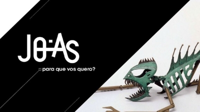 Imagem de Joias Para Que Vos Quero?