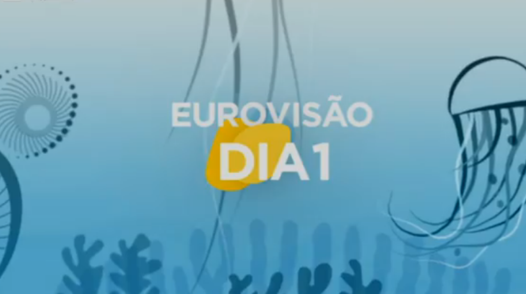 Euroviso, Dia Um - Faltam 103 Dias