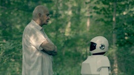 Imagem de Rob� & Frank