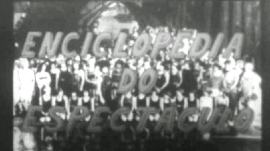 Imagem do Programa / Episiódio - Enciclopédia do Espectáculo