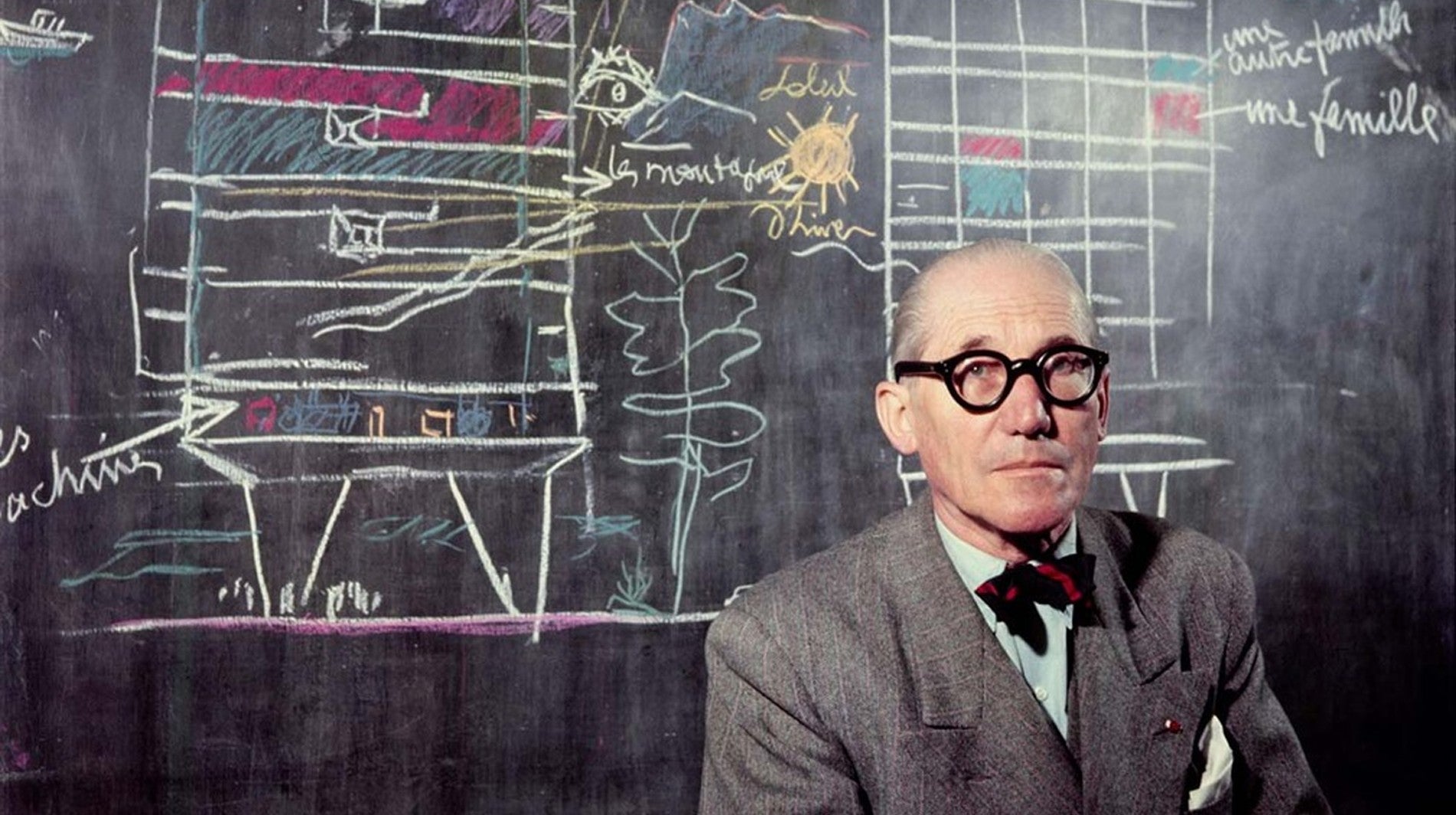O Sculo de Le Corbusier