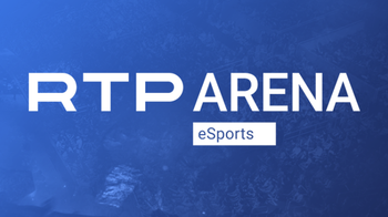 Magazine RTP Arena eSports - Temporada II