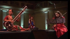 Imagem de Anoushka Shankar - Concerto em Berlim