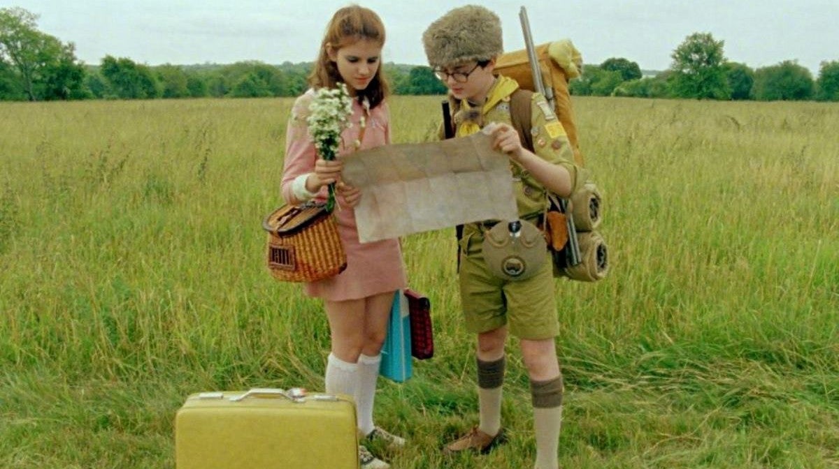 Imagem de Moonrise Kingdom