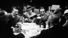 Imagem de Magda Goebbels, A Primeira Dama do Terceiro Reich