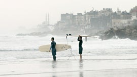 Gaza Surf Club