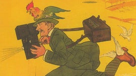 Imagem de Gaumont e Path�, Uma Guerra de Bobines