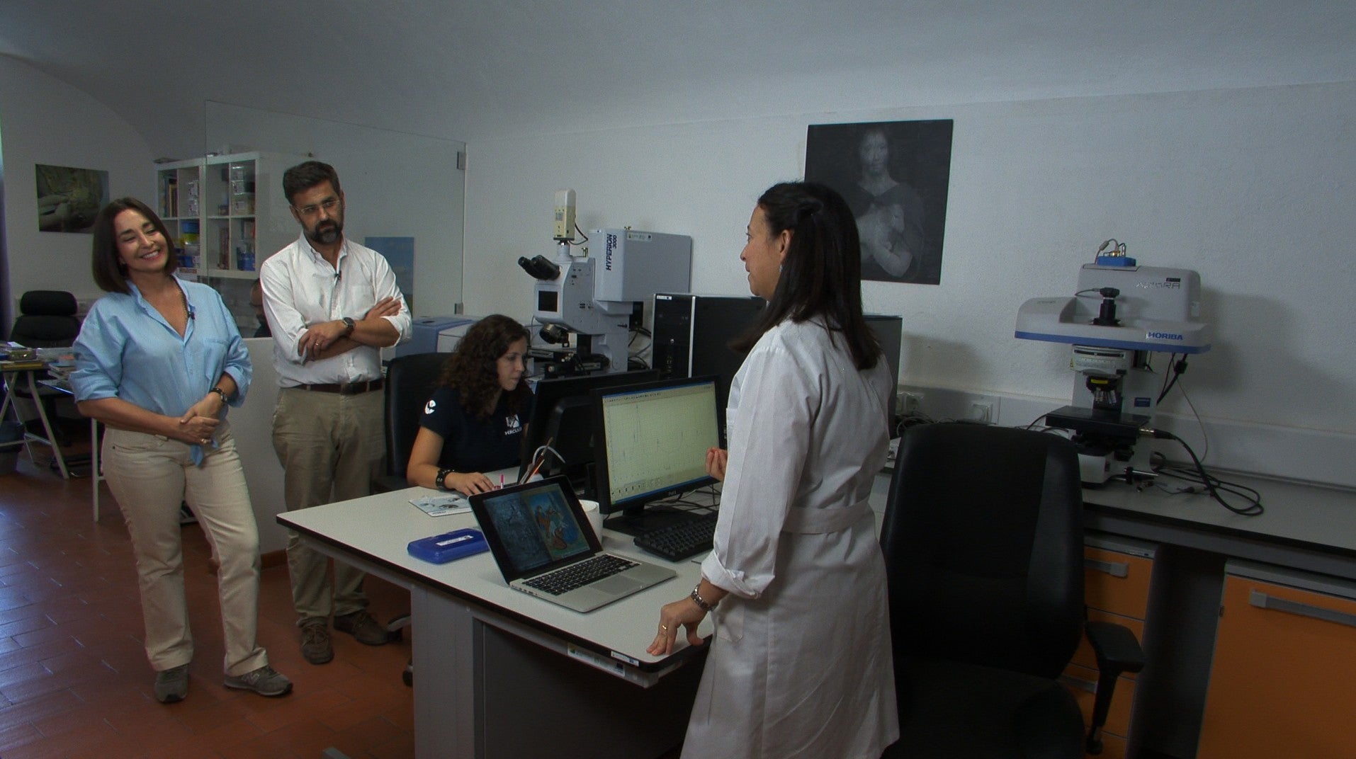 Laboratório Hercules, Universidade de Évora