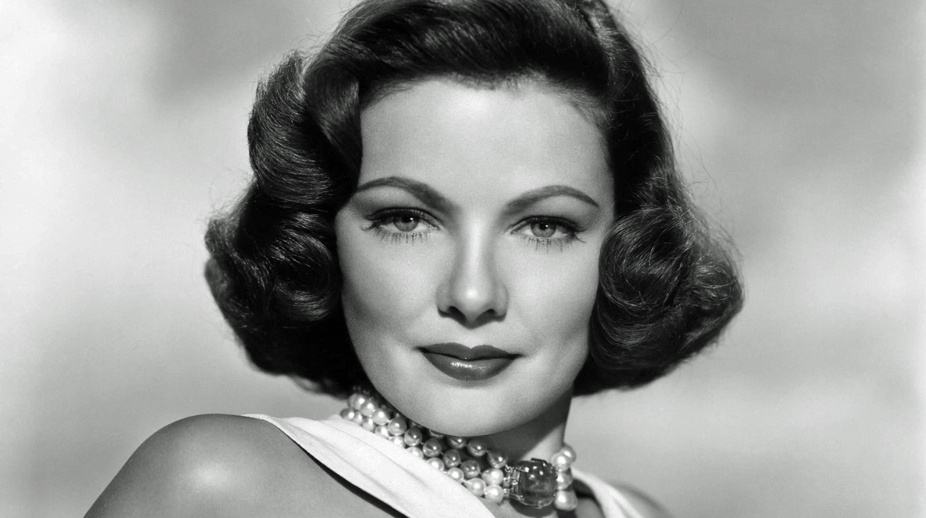 Imagem de Gene Tierney, Uma Estrela no Esquecimento