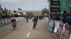 Imagem de VOLTA AO ALENTEJO - 2018 (Resumos)