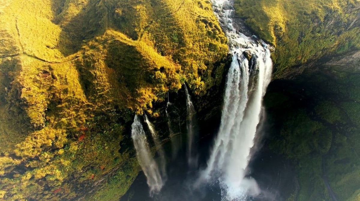 Imagem de O Paraíso e o Inferno