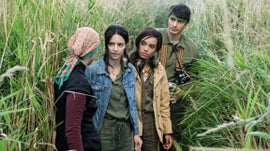 Imagem de Lendas do Futuro