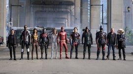 Imagem de Lendas do Futuro