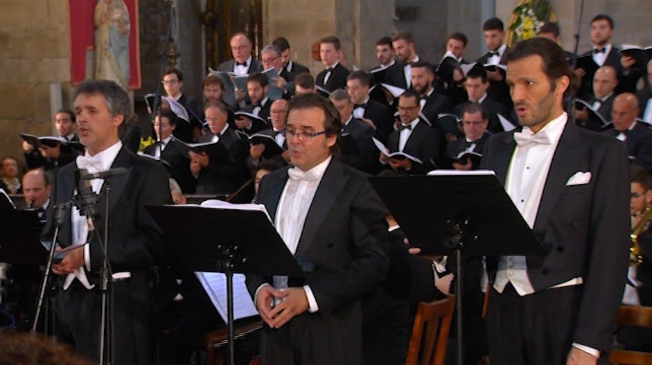 Concerto Comemorativo dos 150 anos do Coro Padre Toms de Borba