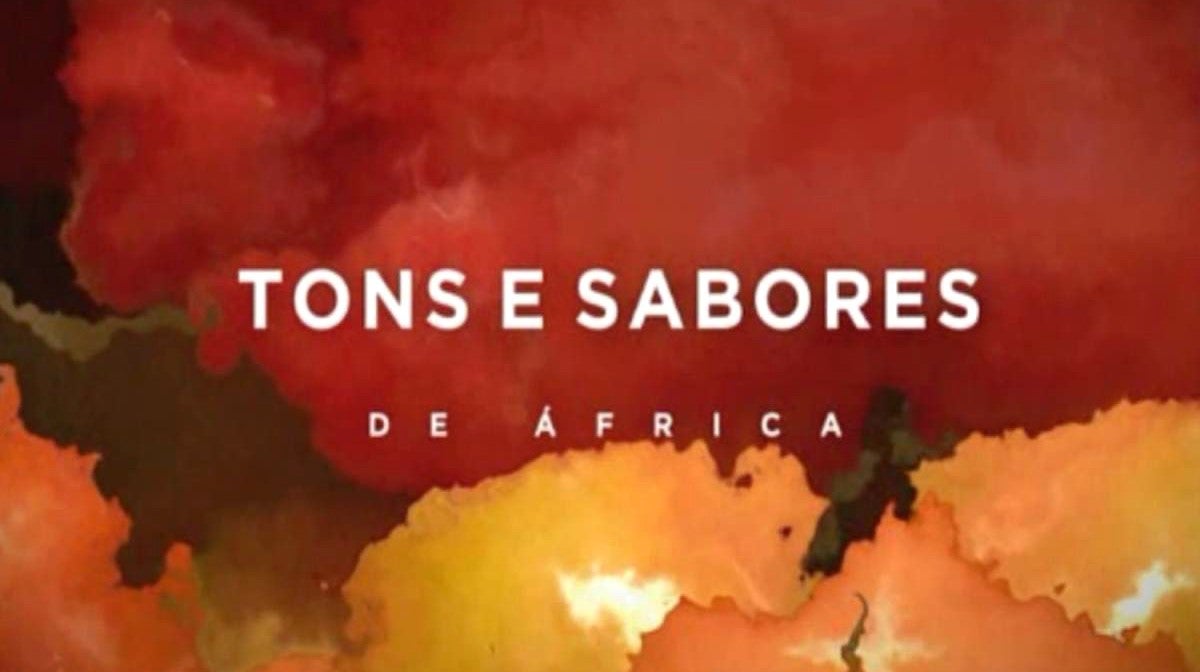 Imagem de Tons e Sabores de África