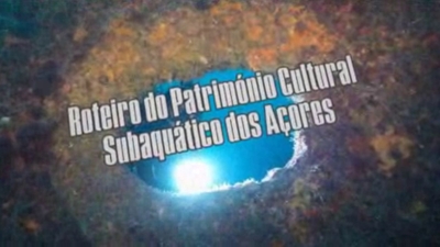 Play - Roteiro Património Cultural Subaquático dos Açores