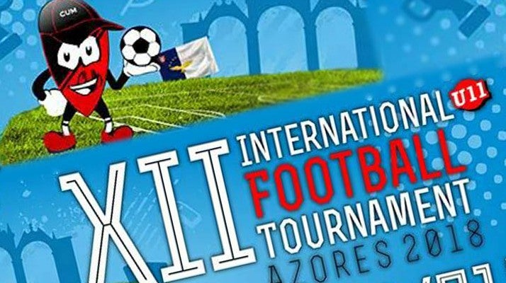 Resumo - 12. Torneio Internacional de Futebol - Aores U11 2018