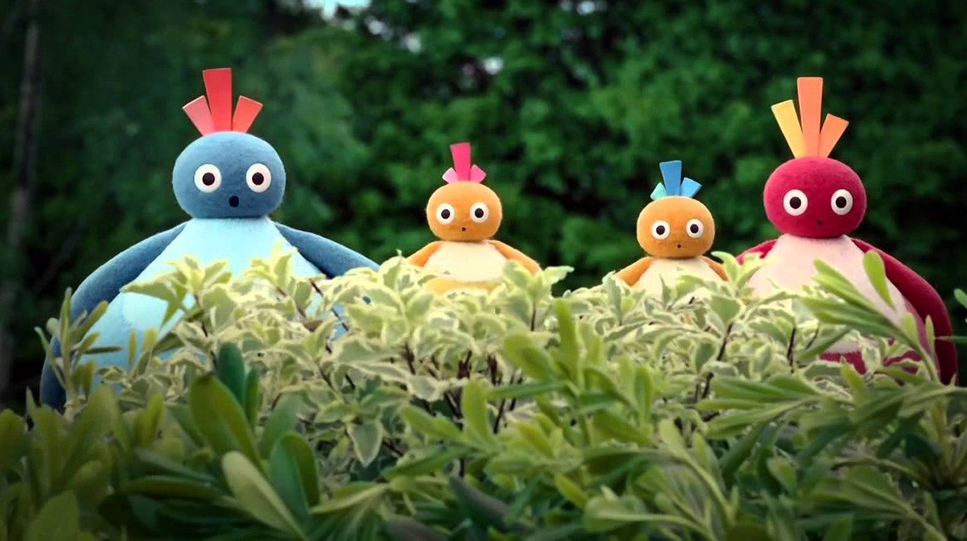 Imagem de Twirlywoos