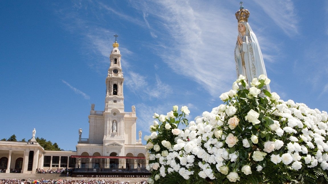 Imagem do Programa / Episiódio - Cerimónias de Fátima - Missa, Bênção e Adeus à Virgem