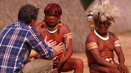 Brasil: As Medicinas Xingu