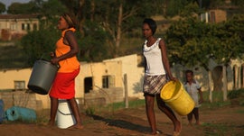 frica do Sul - Os Curandeiros Zulus