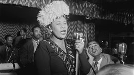 Imagem de Amor em Estado Puro - A Voz de Ella Fitzgerald