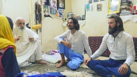 Imagem de Ir�o: Gurbulak - Meer Jawe