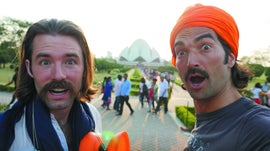 Imagem de �ndia: Nova Deli-Varanasi