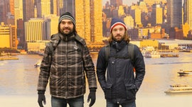 Imagem de O Este Americano: Salt Lake City - Nova Iorque