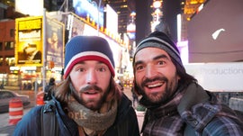 Imagem de O Regresso: Nova Iorque - Paris