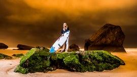 Imagem de Justine Dupont - A Namorada dos Mares