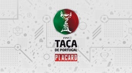 Final TaÃ§a de Portugal - Desportivo das Aves x Sporting