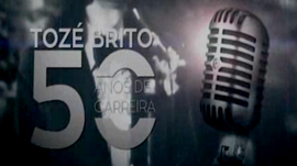 Imagem de Toz� Brito - Se Quiseres Ouvir Cantar: 50 Anos de Carreira