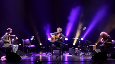 Play - Pedro Jóia Trio em Concerto