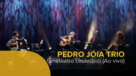 Imagem de Pedro Jóia Trio em Concerto