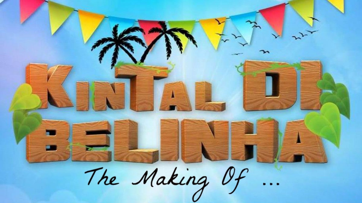 Kintal di Belinha - The Making Of - Musicais - RTP Kintal di Belinha - The Making Of - Musicais - RTP