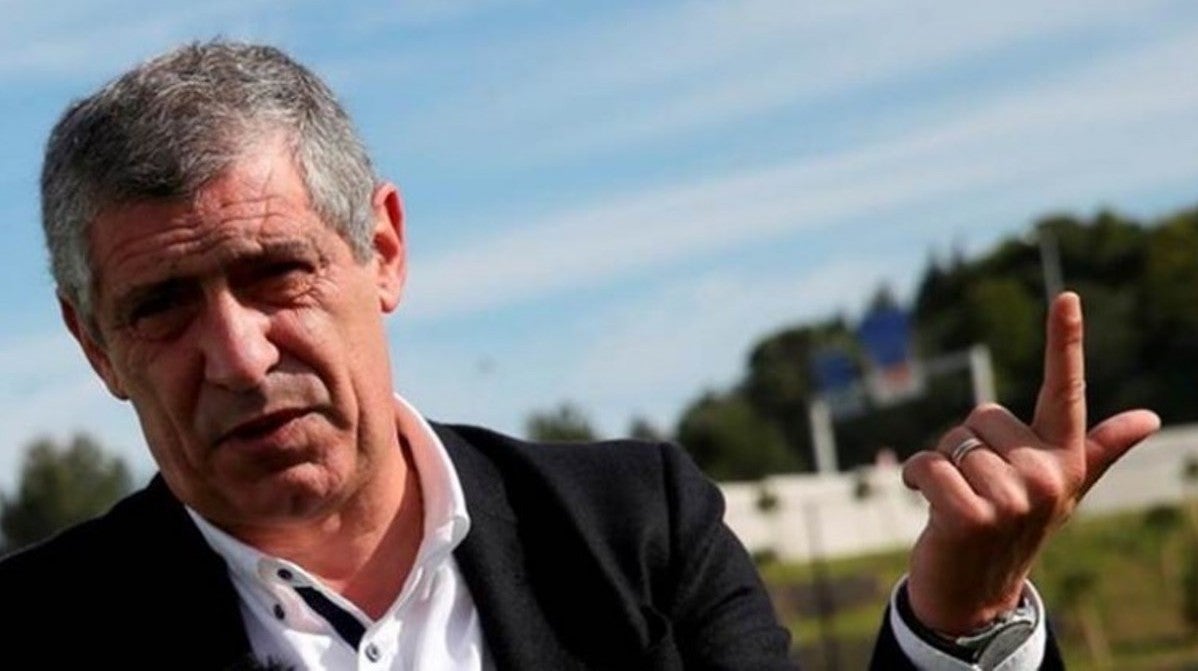 Imagem de Fernando Santos - A Entrevista