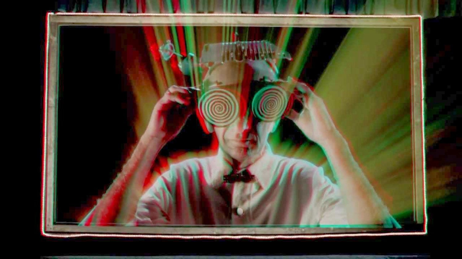 Imagem de O Espectador Espantado