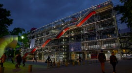 Imagem de Centro Georges Pompidou - Isto N�o � Um Museu