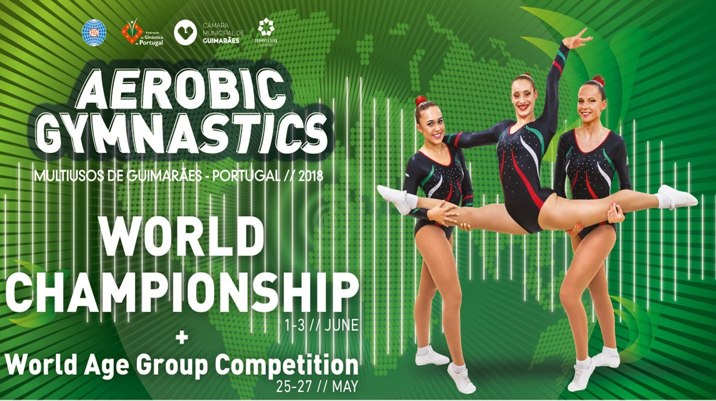 Campeonato do Mundo de Ginástica Aeróbica 2018