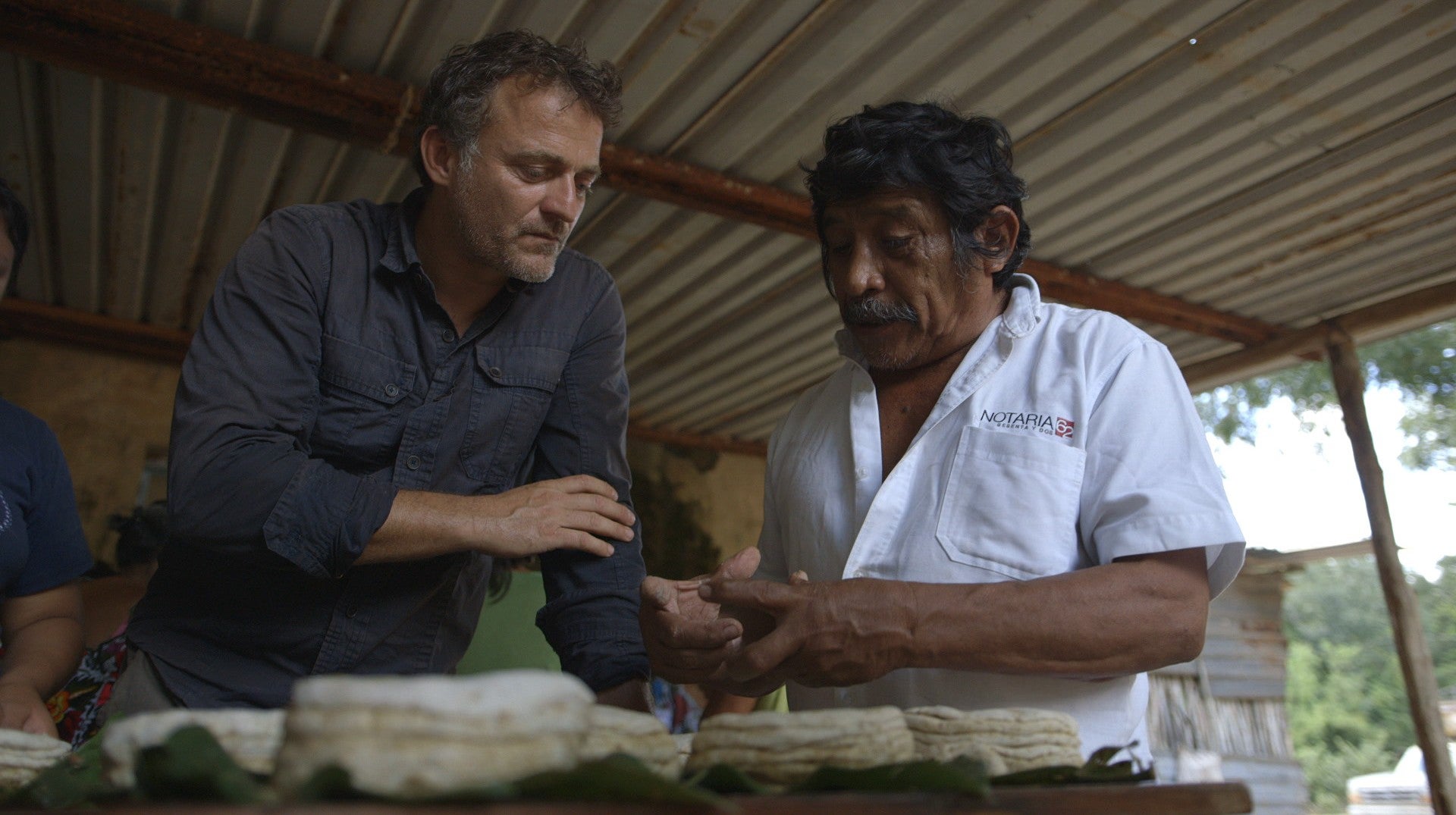 Imagem de México - Os Curandeiros Maias